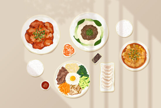 Asian Food in Valencia