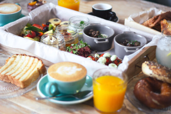 Four Coffe Bistro Brunch